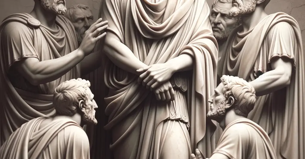 The Zeal of Mattathias Locusts and Wild Honey